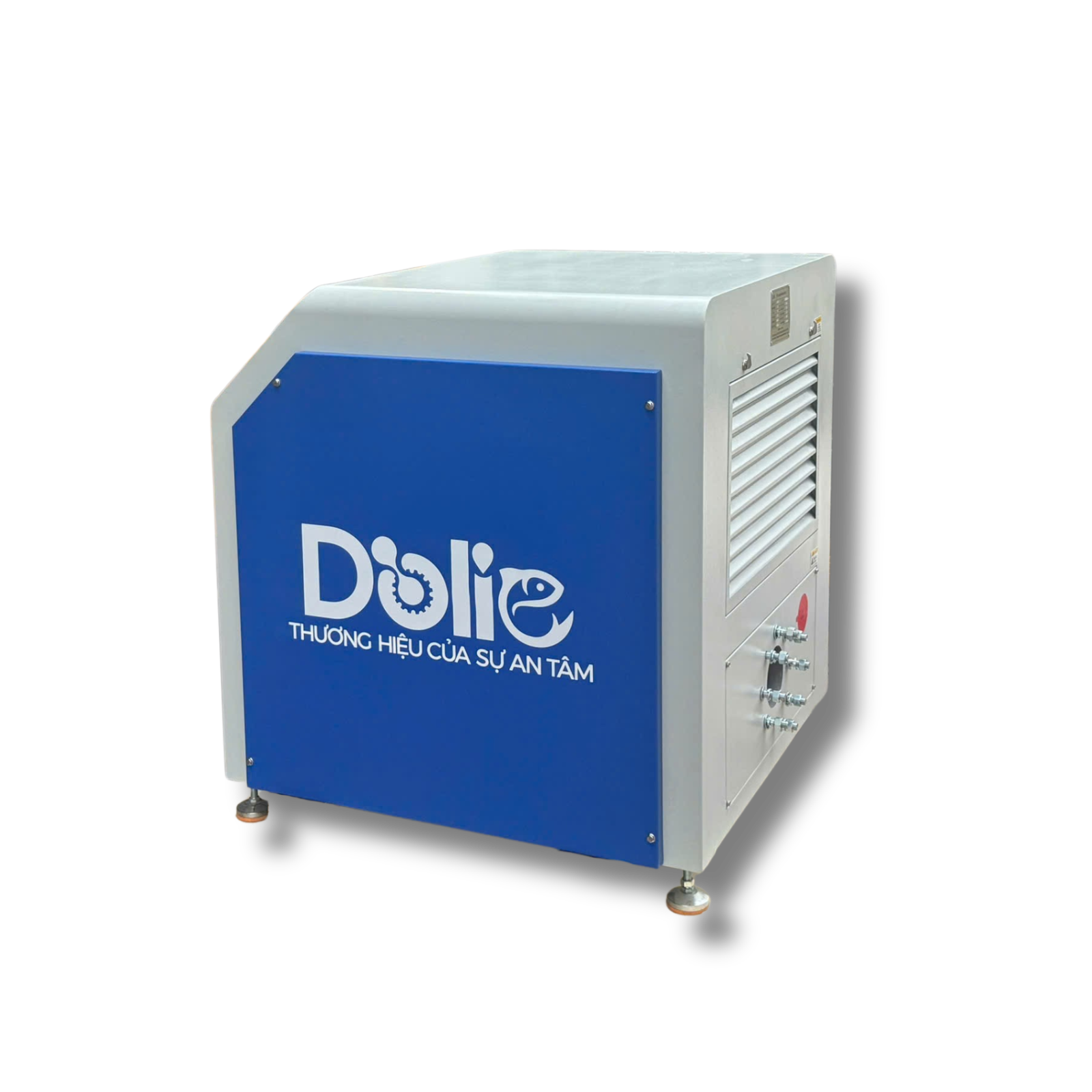 Máy nén khí đệm treo khí nén Dolic